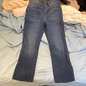 Madewell jeans